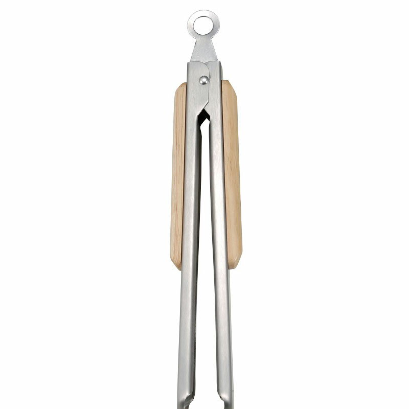 キャプテンスタッグ(CAPTAIN STAG) BBQ ウッドグリップターナートング30 UG-3273通販格安セール情報 楽天 通販