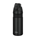 サーモス(THERMOS) FJF-580 真空断熱ケータイマグ ブラック WBT06500