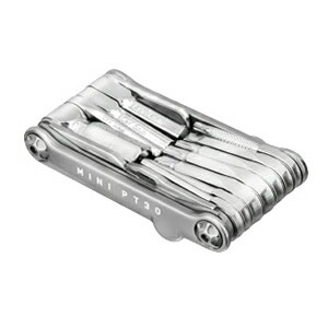 TOPEAK(トピーク) ミニ PT30 ツール/工具/自転車/サイクル シルバー TOL44901