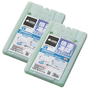ロゴス(LOGOS) 倍速凍結・氷点下パックL×2【お買い得2点セット】 R16AF021通販格安セール情報 楽天 通販