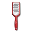 VICTORINOX(ビクトリノックス) グレーター 荒目 レッド 7.6081.1