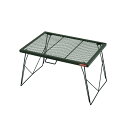TENT FACTORY(テントファクトリー) スチールワークス FDテーブル MH(ミドルハイ) 700 MGB TF-WLSW-FD700MH