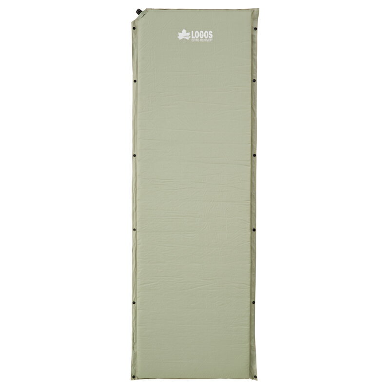 ロゴス(LOGOS) (高密弾力)55セルフインフレートマット・SOLO 72884170通販格安セール情報 楽天 通販