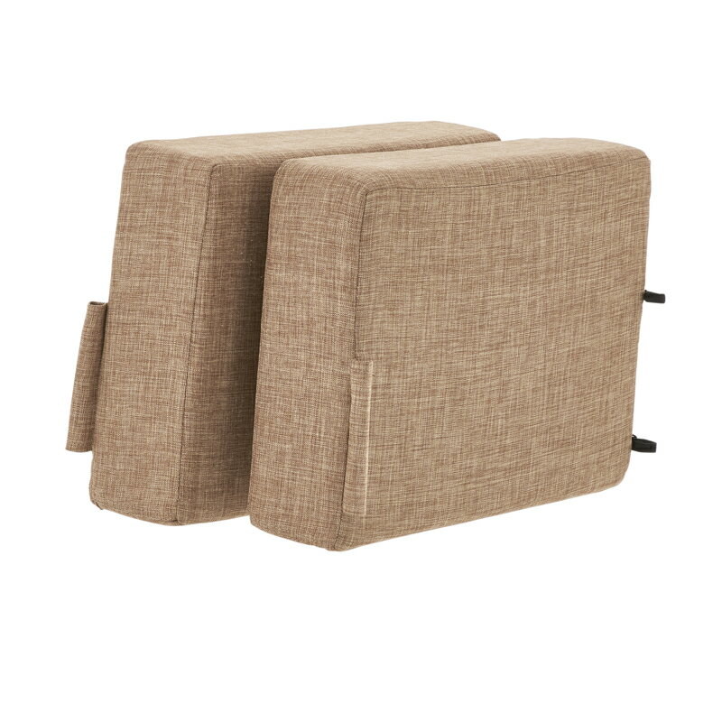 ロゴス(LOGOS) 【認証店限定】グランベーシック アーム クッション (グランプ ソファ用) 73172024通販格安セール情報 楽天 通販