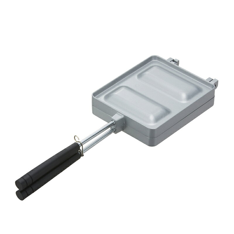 ロゴス(LOGOS) ホットサンドパン-BJ 81062241