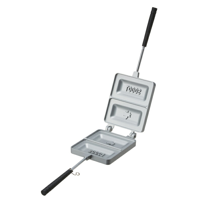 ロゴス(LOGOS) ホットサンドパン-BJ 81062241通販格安セール情報　楽天　通販