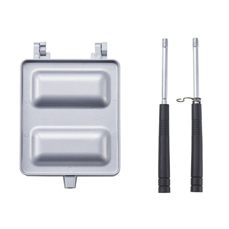 ロゴス(LOGOS) ホットサンドパン-BJ 81062241通販格安セール情報　楽天　通販