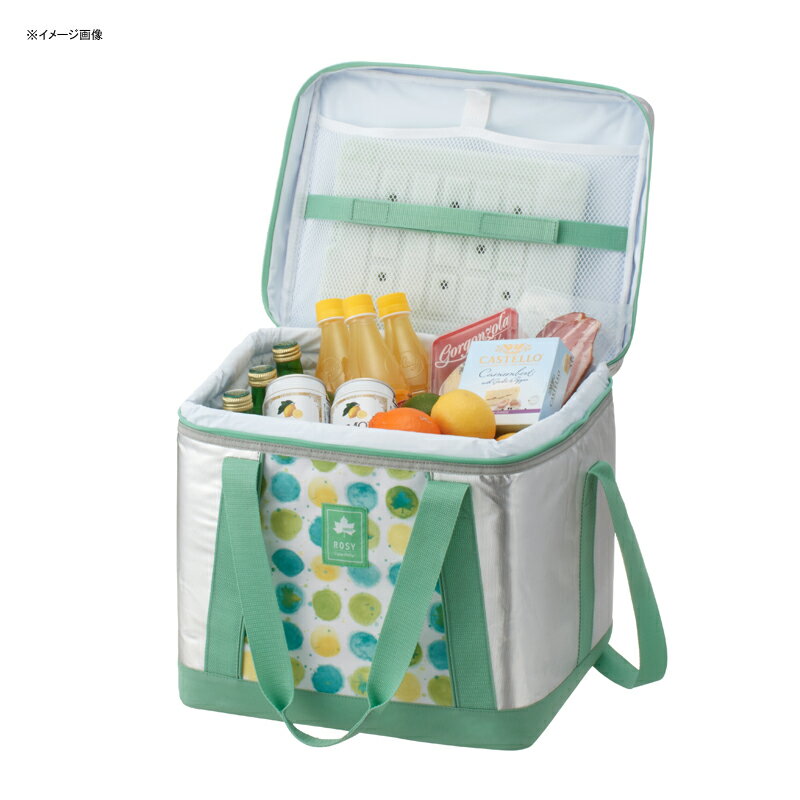 ロゴス(LOGOS) ROSY 抗菌・insul10 ソフトクーラー25 リーフ 81670413通販格安セール情報 楽天 通販