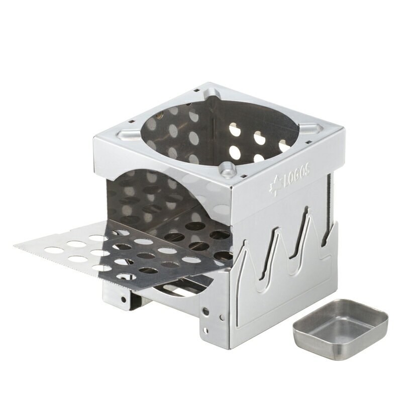 ロゴス(LOGOS) ミニミニKAMADO(ミニラウンドストーブ対応) 83010103