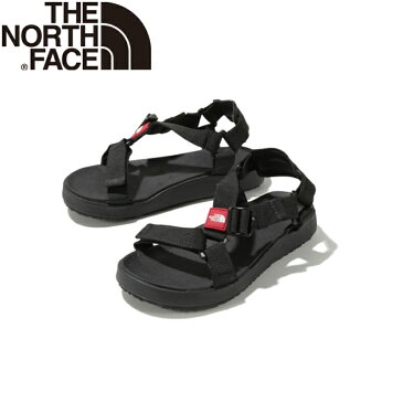 THE NORTH FACE(ザ・ノースフェイス) 【21春夏】Kid's STRATUM(キッズ ストレイタム) 20.0 TNFブラックXTNFブラック(KK) NFJ51942