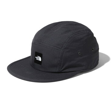 THE NORTH FACE(ザ・ノースフェイス) FIVE PANEL CAP(ファイブ パネル キャップ ユニセックス) フリー KI(ブラック3) NN01825