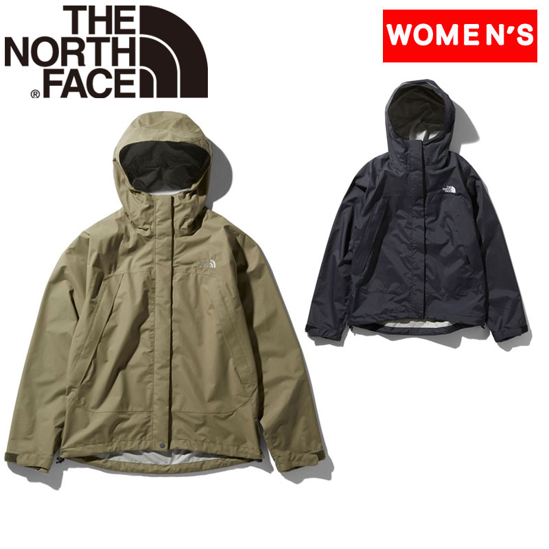 THE NORTH FACE(ザ・ノース・フェイス) 【24春夏】DOT SHOT JACKET(ドット ショット ジャケット)ウィメンズ M ブラック(K) NPW61930