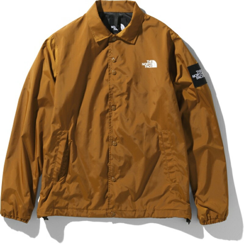 【先着順！最大2000円クーポン配布】 THE NORTH FACE(ザ・ノースフェイス) THE COACH JACKET(ザ コーチ ジャケット) Men’s S CL(キャラメルカフェ) NP22030