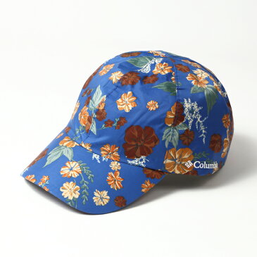 Columbia(コロンビア) Gepper Cap(ゲッパー キャップ) フリー 433(Mountain Blue F) PU5032