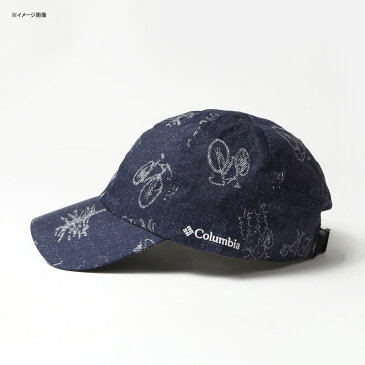 Columbia(コロンビア) Gepper Cap(ゲッパー キャップ) フリー 433(Mountain Blue F) PU5032