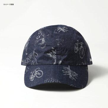 Columbia(コロンビア) Gepper Cap(ゲッパー キャップ) フリー 433(Mountain Blue F) PU5032