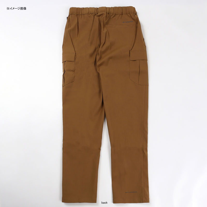 【先着順！最大2000円クーポン配布】 Columbia(コロンビア) Woodbridge Pant(ウッドブリッジ パンツ) Men's M 11 PM5730