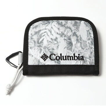 Columbia(コロンビア) Niobe Round Zipper Wallet(ナイオベ ラウンド ジッパー ウォレット) フリー 102(White Timberwolf) PU2792