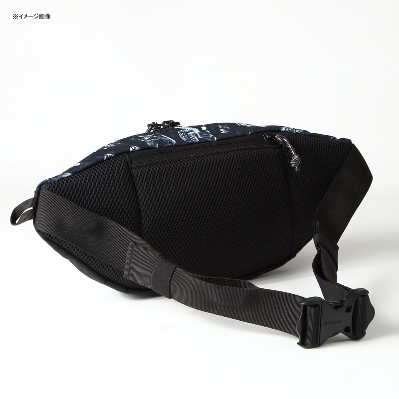 Columbia(コロンビア) Stuart Cone Hip Bag III(スチュアート コーン ヒップ バッグ III) 3L 316(Cypress) PU8394