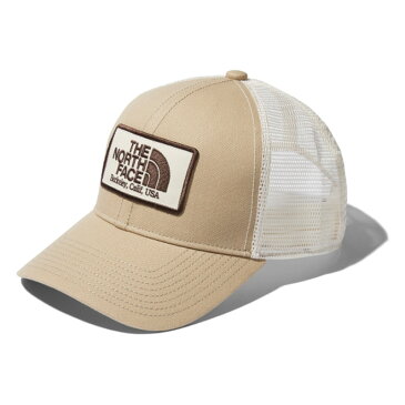 THE NORTH FACE(ザ・ノースフェイス) K TRUCKER MESH CAP フリー WB NNJ02021