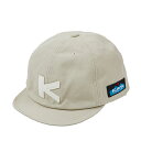 KAVU(カブー) Baseball Cap(ベースボール キャップ) ONE SIZE サンドベージュ 19820248037000