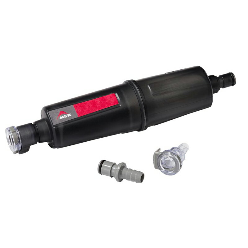 MSR(エムエスアール) 【国内正規品】スルーリンクインラインマイクロフィルター 31002