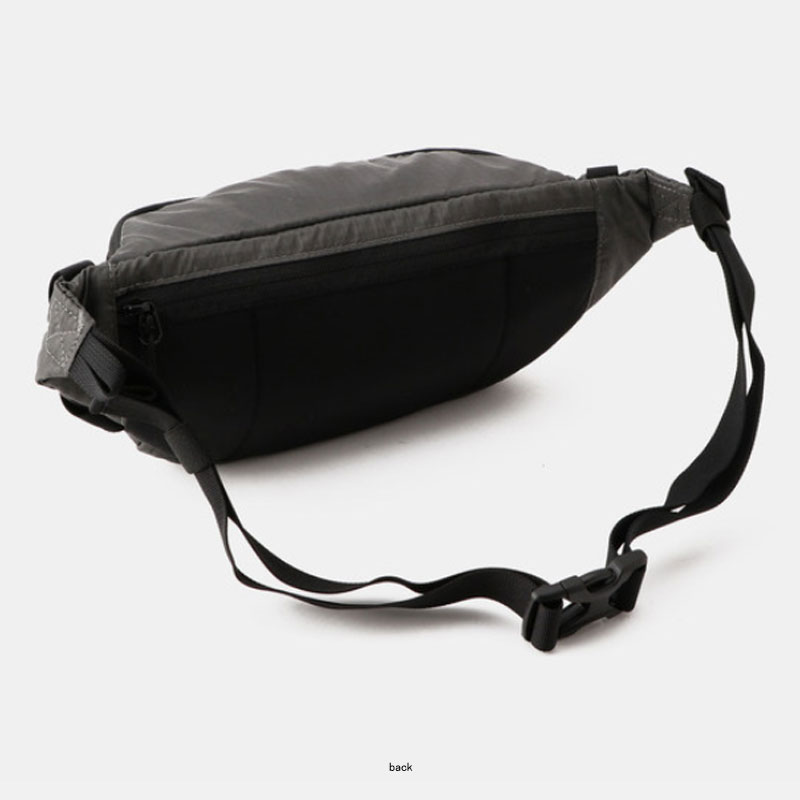 Columbia(コロンビア) MILL SPRING HIP BAG(ミル スプリング ヒップ バッグ) 2L 039(Charcoal) PU8398