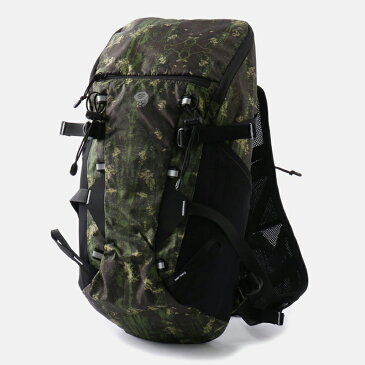 マウンテンハードウェア Fluid 15(フリューイッド 15) 15L 304(Green Camo) OE9135