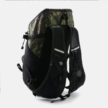 マウンテンハードウェア Fluid 15(フリューイッド 15) 15L 304(Green Camo) OE9135