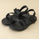 チャコ サンダル メンズ Chaco(チャコ) 【24春夏】Ms LOWDOWN SANDAL(メンズ ローダウン サンダル) 9/27.0cm ブラック 12366152109090