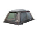 TENT FACTORY テントファクトリー 2ルームスクリーンテント AOBA アオバ AOBA450R