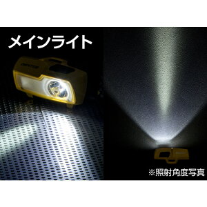 GENTOS(ジェントス) Combreaker コンブレーカー LEDヘッドライト 最大190ルーメン 単三電池式 CB-531D通販格安セール情報 楽天 通販