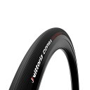 vittoria(ヴィットリア) corsa G2.0 チューブラー タイヤ サイクル/自転車 30-28 オールブラック 11A00255