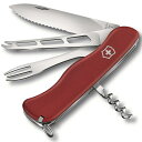 VICTORINOX(ビクトリノックス) 【国内正規品】チーズマスター 111mm レッド 0.8313.W