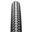 キャプテンスタッグ(CAPTAIN STAG) 耐貫通パンク反射タイヤ 27×1-3/8 27×1-3/8 BLK Y-2796