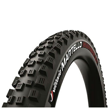 vittoria(ヴィットリア) Martello G2.0 Trail TNT チューブレスレディ 27.5×2.8 ブラック×グレー 11A.00.024