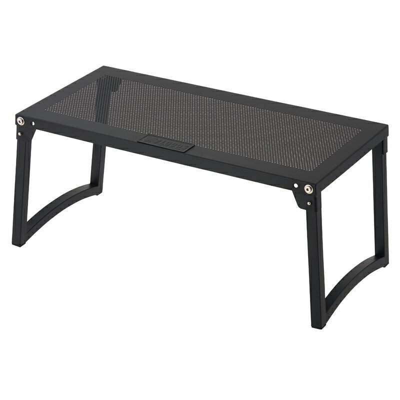 ロゴス(LOGOS) アイアンたき火テーブル 81064182のサムネイル