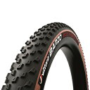 vittoria(ヴィットリア) BARZO XC-Race Tubeless TLR タイヤ サイクル/自転車 29×2.1 Black/Para(ETRTO...