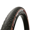 vittoria(ヴィットリア) Terreno G2.0 XC-Race TLR チューブレスレディ 29×2.25 ブラック×ブラウン 11A.00.067(4)