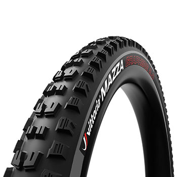 vittoria(ヴィットリア) Mazza G2.0 Trail TNT チューブレスレディ 29×2.6 ブラック×グレー(ETRTO:65-622) 11A.00.232