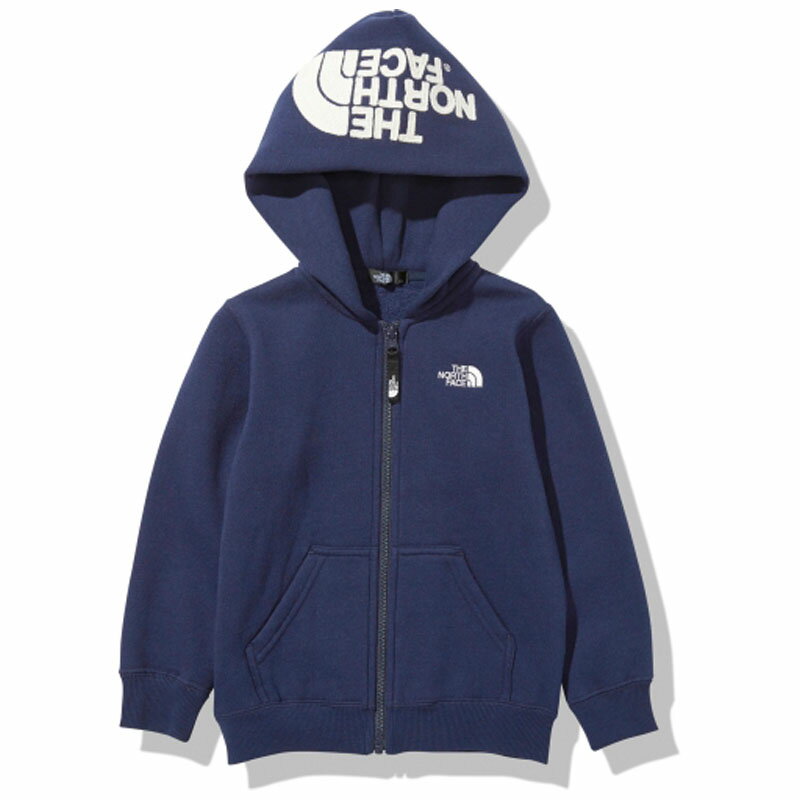 THE NORTH FACE(ザ・ノースフェイス) K REARVIEW FULL ZIP HOODIE(リアビュー フル ジップ フーディー)キッズ 110 NY NTJ11906