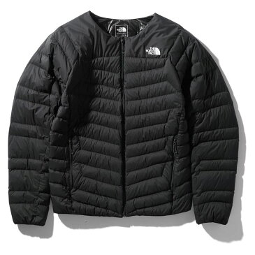 THE NORTH FACE(ザ・ノースフェイス) 【21秋冬】THUNDER ROUNDNECK JACKETサンダーラウンドネックジャケット メンズ M K(ブラック) NY32013