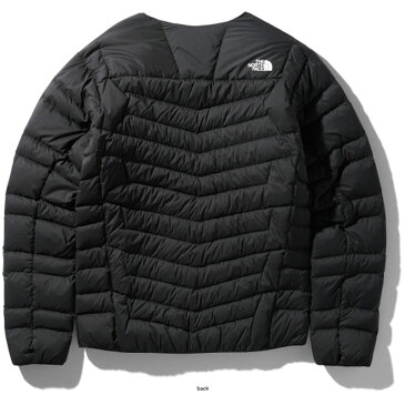 THE NORTH FACE(ザ・ノースフェイス) 【21秋冬】THUNDER ROUNDNECK JACKETサンダーラウンドネックジャケット メンズ M K(ブラック) NY32013