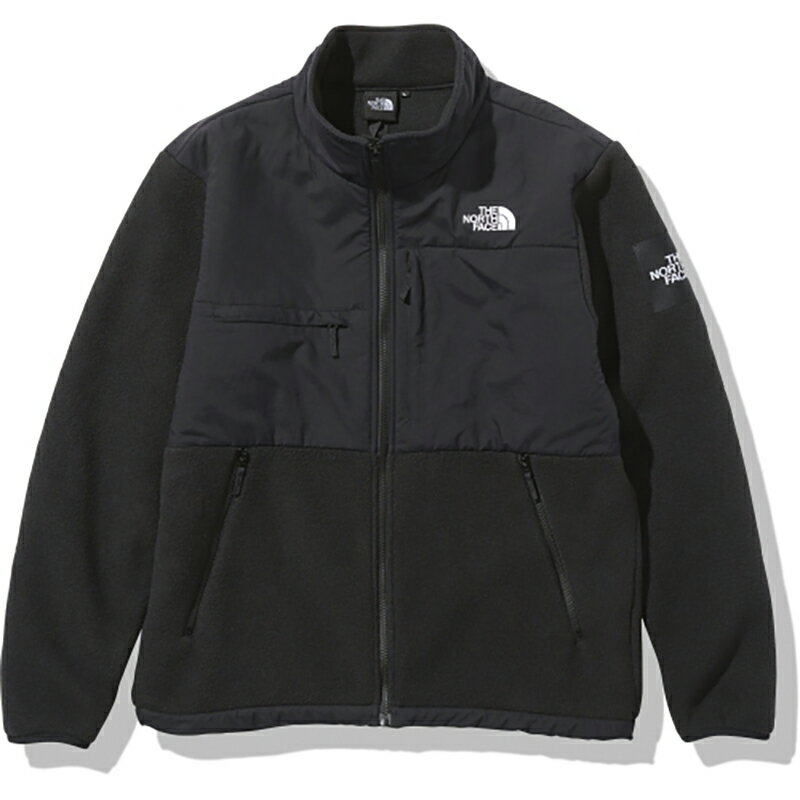 フリースおすすめブランド：ザ・ノースフェイス(THE NORTH FACE)