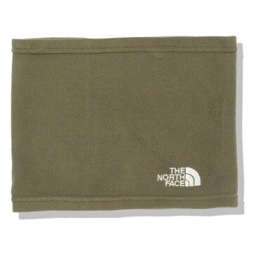 THE NORTH FACE(ザ・ノースフェイス) Kid's MICRO FLEECE NECK GAITER(キッズマイクロフリースネックゲイター) フリー NT(ニュートープ) NNJ72000