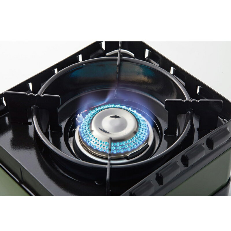 イワタニ産業(Iwatani) カセットフー タフまる Jr(ジュニア) オリーブ CB-ODX-JR通販格安セール情報 楽天 通販