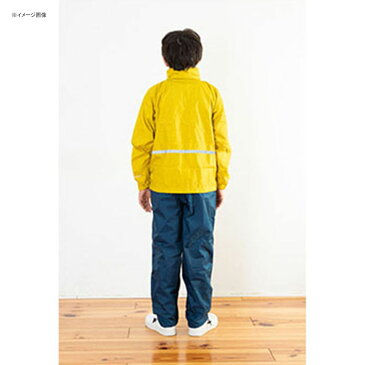 カナディアン イースト(Canadian East) Rain Wear Jr (レイン ウェア ジュニアセット) (上下セット) 130 YLNV(GYEL×NVY) CEW9011S