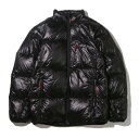 ナンガ ダウンジャケット メンズ ナンガ(NANGA) MOUNTAIN LODGE DOWN JACKET(マウンテン ロッジ ダウンジャケット メンズ) L BLK(ブラック) ND2241-1A305