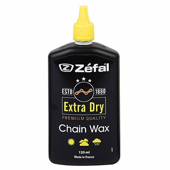 zefal(ゼファール) Extra Dry Wax 120ml 9612