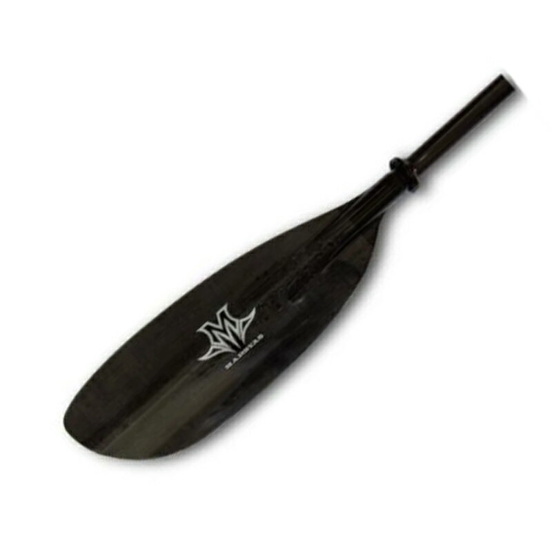 MARSYAS(}[VX) Full Carbon Paddle 2piece 230cm Black MA13A000000014